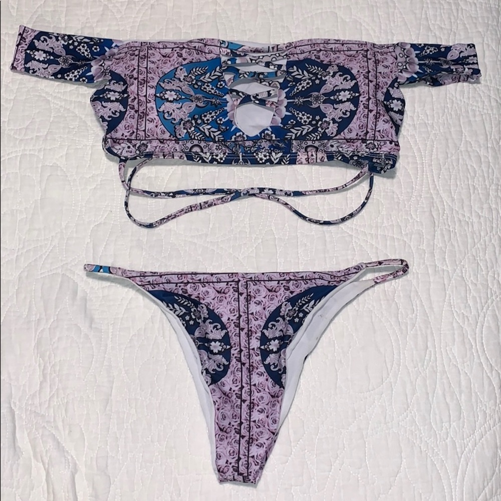 Zaful Bikini Set